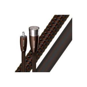 audioquest - MACKENZIE/1.5m（MAC/1.5M/XLR）（XLR・ペア）【...