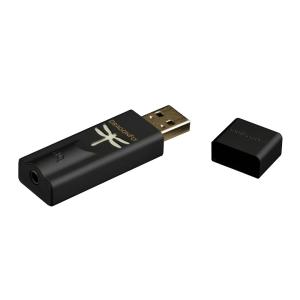 audioquest - DragonFly Black（DRAGONFLY/B）（USB/DAC・...