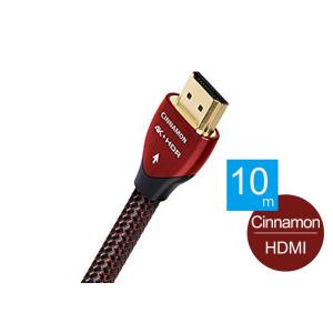 audioquest - HDMI2 CINNAMON/10.0m《HDMI2/CIN/10MA》（4K・HDR対応・Active HDMIケーブル）【完売】｜audio-ippinkan