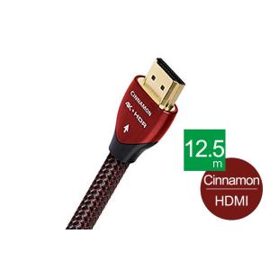 audioquest - HDMI2 CINNAMON/12.5m《HDMI2/CIN/12.5MA》（4K・HDR対応・Active HDMIケーブル）【完売】｜audio-ippinkan