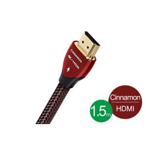 audioquest - HDMI2 CINNAMON/1.5m（HDMI2/CIN/1.5M）（4K・HDR対応・HDMIケーブル）【完売】｜audio-ippinkan