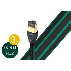 audioquest - RJ2 FOREST/3.0m《RJ2/FOR/3M》（オーディオ用LANケーブル）【在庫有り即納】