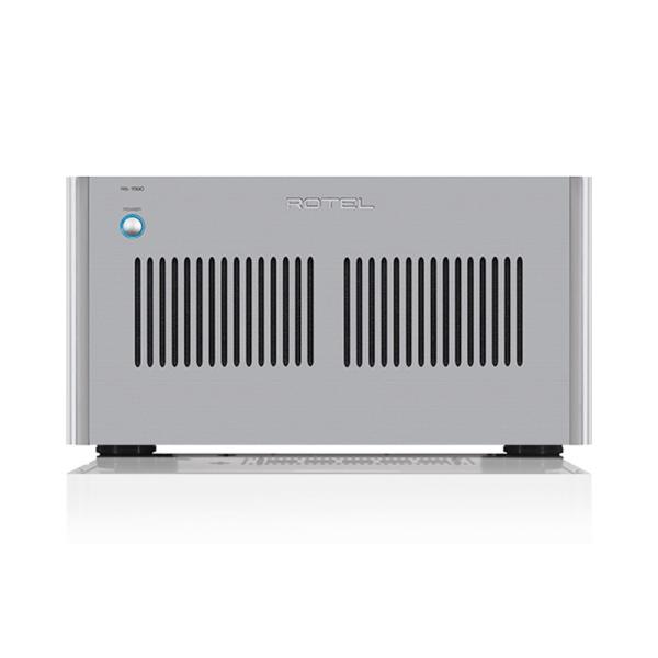 ROTEL - RB-1590/シルバー（ステレオパワーアンプ）｛大型RTL｝【在庫有り・3〜7営業...