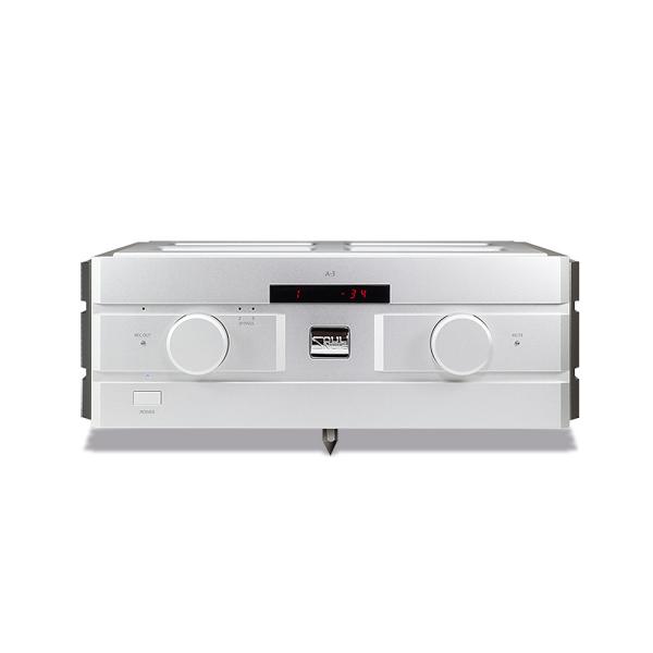 SOULNOTE - A-3/プレミアム・シルバー（インテグレーテッドアンプ）｛大型CSR｝【メーカ...