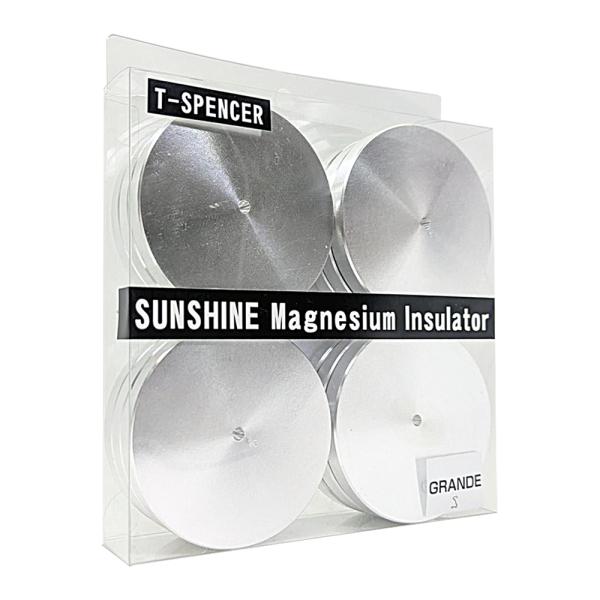 SUNSHINE - T-SPENCER S GRANDE（4個入）トリプル・スーパーマグネシウムス...