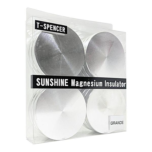 SUNSHINE - T-SPENCER GRANDE（4個入）トリプル・スーパーマグネシウムスペン...