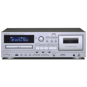 TEAC - AD-850（カセットデッキ+CDプレーヤー）