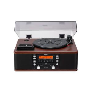 TEAC - LP-R520-WA/ウォールナット（ターンテーブル・カセット付CDレコーダー）【在庫有り即納】｜audio-ippinkan