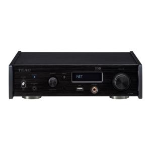 TEAC - NT-505-X（ブラック）（USB DAC・ネットワークプレーヤー）【在庫有り即納】｜audio-ippinkan