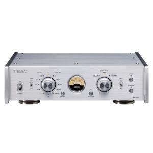 TEAC - PE-505-S/シルバー（MC/MM対応フォノイコライザーアンプ）【在庫有り即納】｜audio-ippinkan