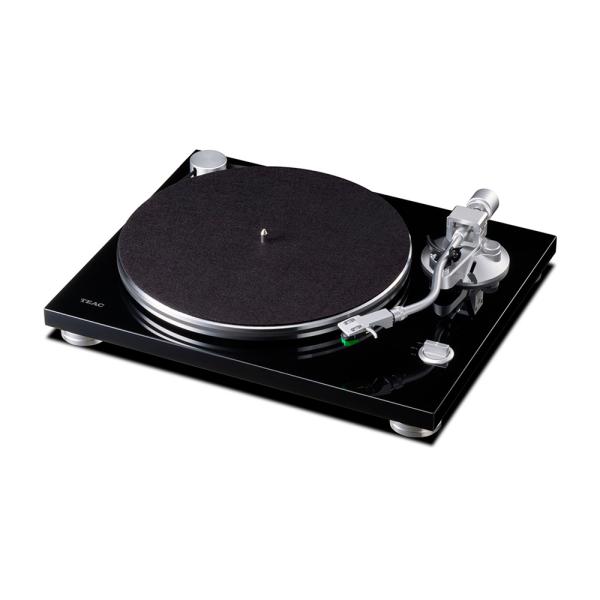 TEAC - TN-3B-SE/ブラック（ベルトドライブ・アナログターンテーブル）【在庫限り・在庫有...