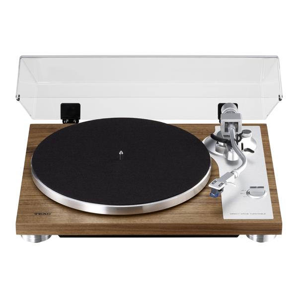 TEAC - TN-4D-SE-WA/ウォルナット（ダイレクトドライブ・アナログプレーヤー）【在庫有...