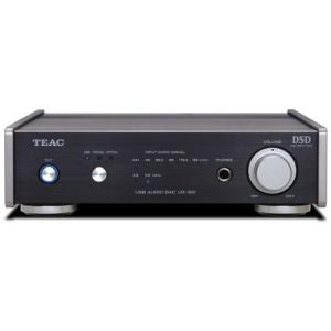 TEAC - UD-301-SP/ブラック（D/Aコンバーター）【完売】