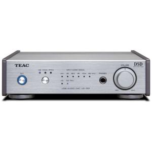 TEAC - UD-301-SP/シルバー（D/Aコンバーター）