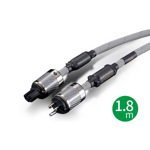 TiGLON - TPL-2000A/1.8m（オーディオ用電源ケーブル）【在庫有り即納】
