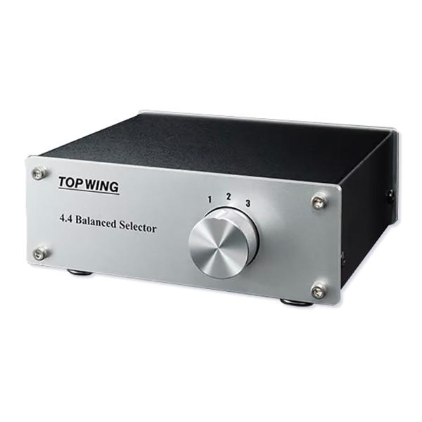 TOP WING - 4.4 to 4.4 Balanced Line Selector（4.4mm...