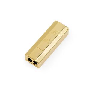 iFi audio - GOld bar（18Kメッキ仕様・スティック型USB-DAC・アンプ）世界限定1000台 正規輸入品【完売】｜audio-ippinkan