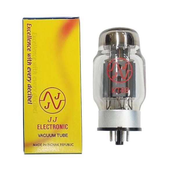 TRIODE - JJ社製真空管KT88（1本）【在庫有り即納】