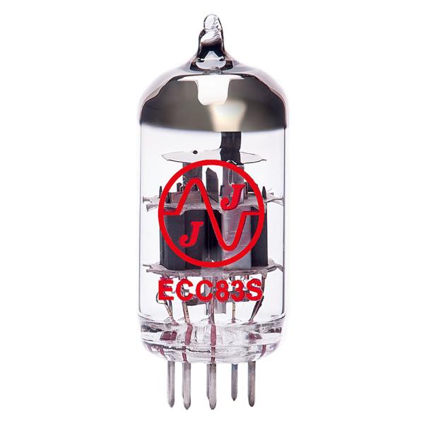 TRIODE - JJ社製真空管 - 12AX7（JJ/ECC83）（1本）【在庫有り即納】