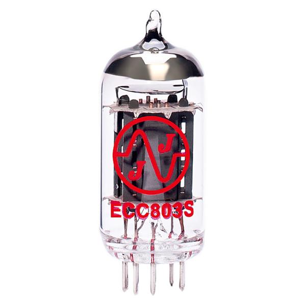 TRIODE - JJ社製真空管12AX7（JJ/ECC803S）（1本）【在庫有り即納】