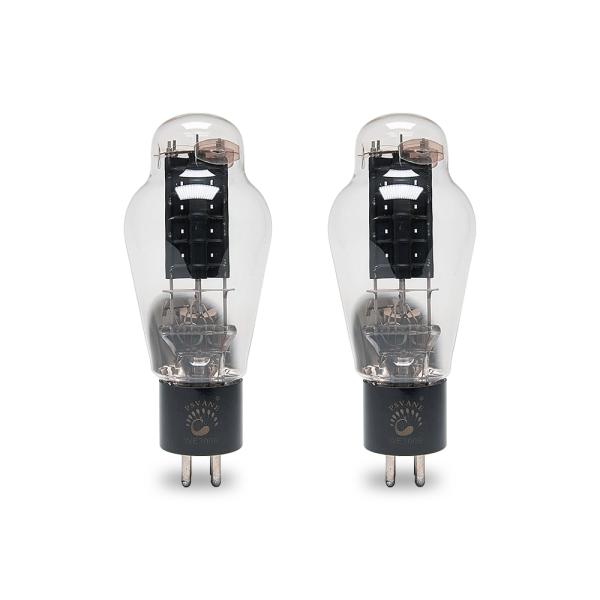 TRIODE - PSVANE WE300B（2本マッチドペア/白箱入り）真空管【在庫有り即納】