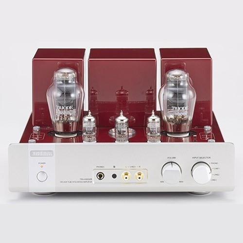 TRIODE - TRV-A300XR（真空管プリメインアンプ）【在庫有り即納】