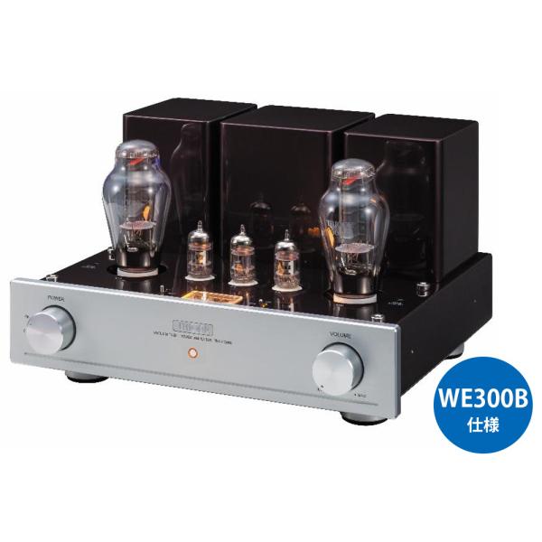 TRIODE - TRX-P300S-WE300B（PSVAN WE300B仕様・真空管ステレオパワ...