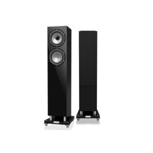 中古 TANNOY - Revolution XT 6F B/ピアノブラック（ペア・トールボーイスピーカー）『箱ヤブレ新品』《Y-u》｜audio-ippinkan