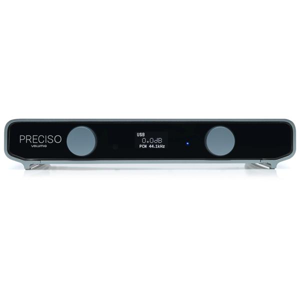 Volumio - Preciso（プレチーゾ）PCM768/DSD512対応USB-DAC【在庫有...