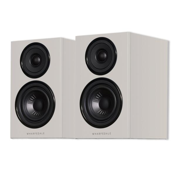 Wharfedale - DIAMOND12.0i/グレー（ペア）ブックシェルフスピーカー【8/17...