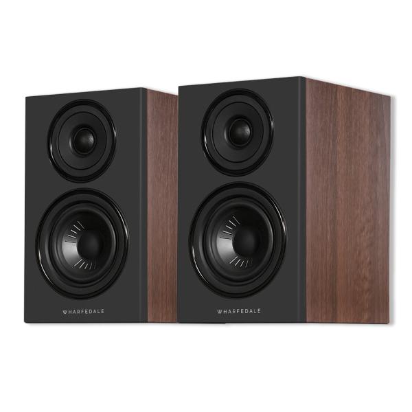 Wharfedale - DIAMOND12.0i/ウォルナット（ペア）ブックシェルフスピーカー【8...