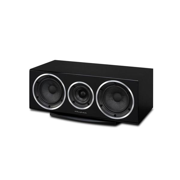 Wharfedale - DIAMOND220C/ブラック（1本）センタースピーカー【8/17〜対応...