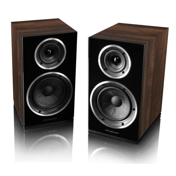 Wharfedale - DIAMOND225/ウォールナット（ペア）【メーカー直送品（代引不可）・...