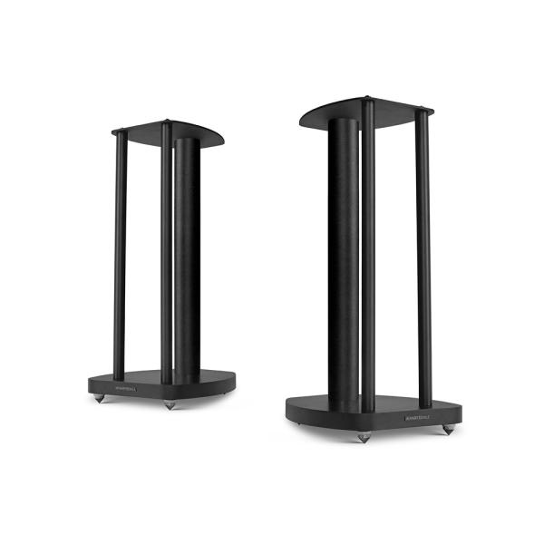 Wharfedale - Evo4 Stand（ペア）（Evo4.1/4.2専用スタンド・ブラック）...