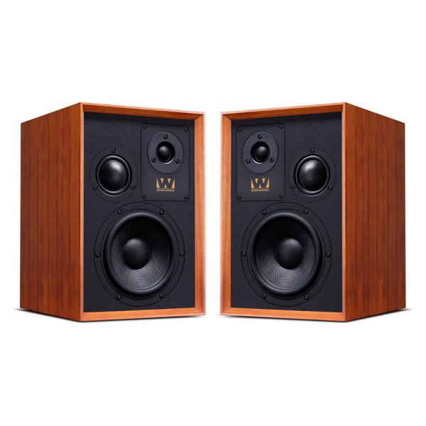 Wharfedale - SUPER DENTON/マホガニーレッド（ペア）ブックシェルフスピーカー...