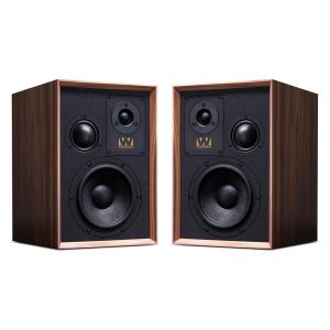 Wharfedale - SUPER DENTON/ウォールナット（ペア）ブックシェルフスピーカー【メーカー直送品（代引不可）・納期は確認後ご連絡】｜audio-ippinkan