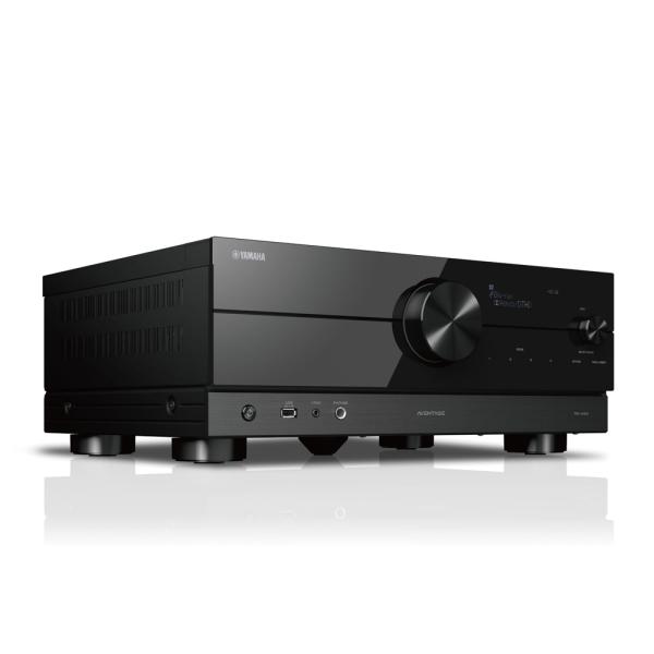 YAMAHA - RX-A2A/ブラック（7.1ch・AVレシーバー）【在庫有り即納】