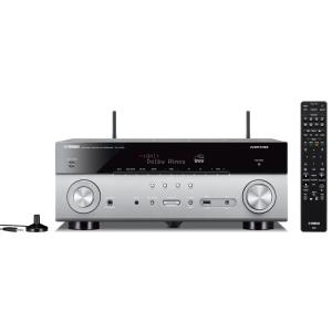 YAMAHA - RX-A780-H/チタン（7.1ch・AVレシーバー）
