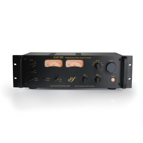 EAR - 912/ブラック（プリアンプ）【メーカー直送品（代引不可）・納期は確認後ご連絡】