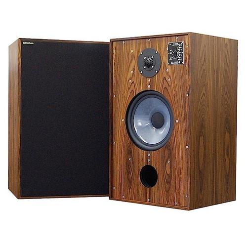 GRAHAM AUDIO - LS-5/8/チェリー（ペア）【新価格】【メーカー直送品（代引不可）・...