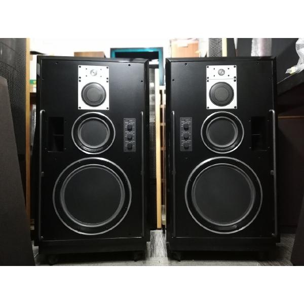 ◆極上品◆Technics SB-M1 Monitor1 ワンオフ・鏡面ピアノ塗装◆ハニカム平面振動...