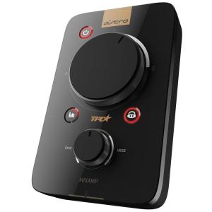 Astro Gaming MixAmp Pro TR for PS4 Black ブラック｜直輸入品｜audio-mania