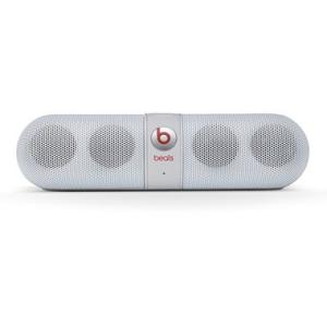 Beats by Dr.Dre ビーツ Pill ポータブル ステレオ スピーカー with Bluetooth (White)｜直輸入品