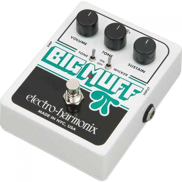 Electro-Hamonix エフェクター エレハモ Big Muff with Tone Wic...