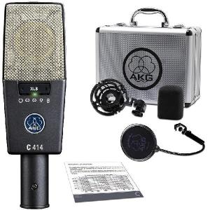 AKG コンデンサーマイク C414 XLS ｜直輸入品｜audio-mania