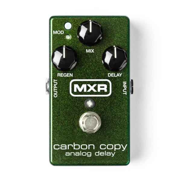 MXR エムエックスアール エフェクター M-169 Carbon Copy Analog Dela...