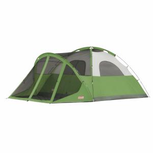 Coleman コールマン Evanston Screened 6 Tent テント 6人用 2000007825 ｜直輸入品