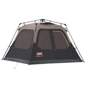 コールマン 4人用 インスタントテント Coleman 4-Person Instant Tent