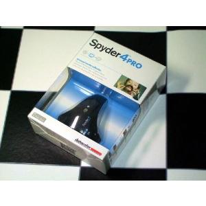 Datacolor Spyder4 Pro データカラー スパイダー4 プロ｜直輸入品の商品画像