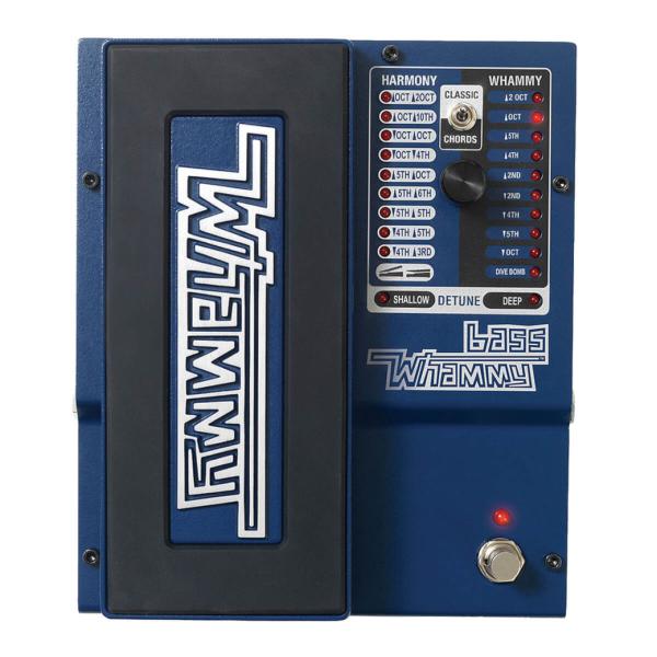 Digitech エフェクター Bass Whammy｜直輸入品